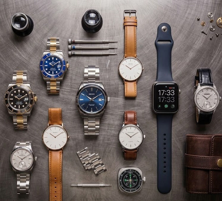 WATCHES