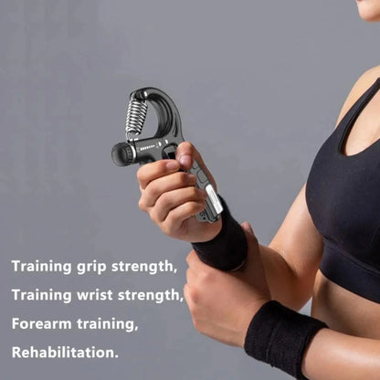 Professional Adjustable Hand Gripper for Strength Training & Fitness in Pakistan
