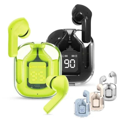 Premium Air 31 Transparent Wireless Earbuds in Pakistan