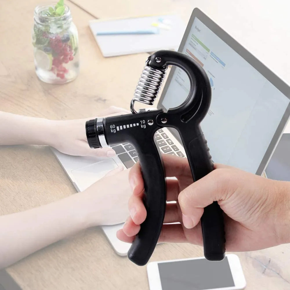Professional Adjustable Hand Gripper for Strength Training & Fitness in Pakistan