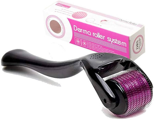 Premium Derma Roller for Hair Growth & Skin Care in Pakistan
