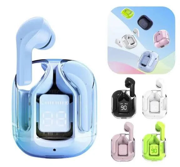 Premium Air 31 Transparent Wireless Earbuds in Pakistan