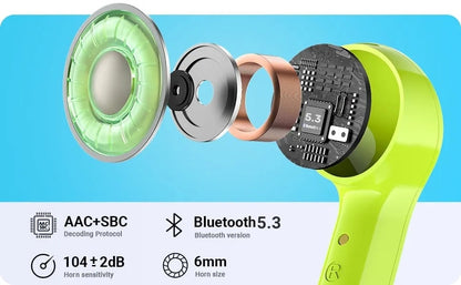 Premium Air 31 Transparent Wireless Earbuds in Pakistan
