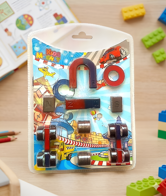 Kids Magnets for Science Experiments in Pakistan | Educational STEM Magnets
