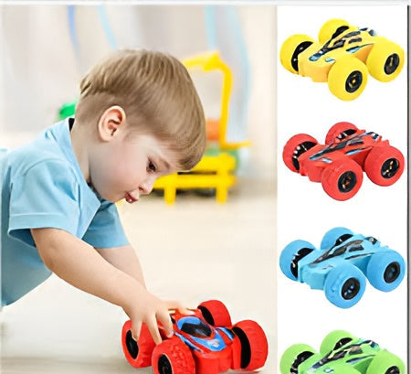 Ultimate Stunt & Flip Toy Car for Boys & Girls in Pakistan